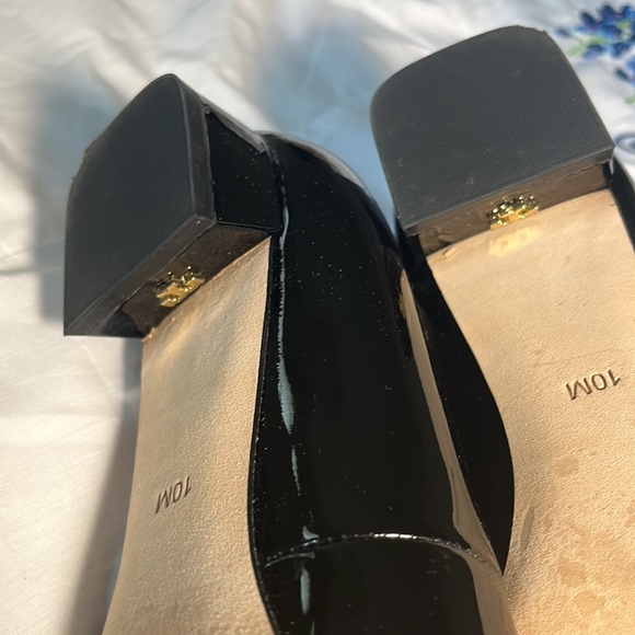 TORY BURCH black flats - Picture 8 of 9
